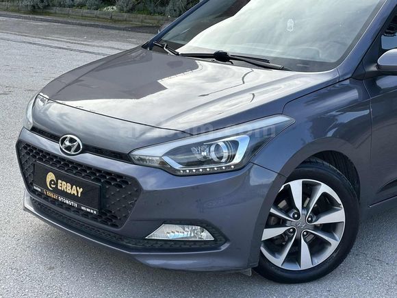 ERBAY DAN HYUNDAİ İ20 ELİTE 87000 KM 2015 MODEL