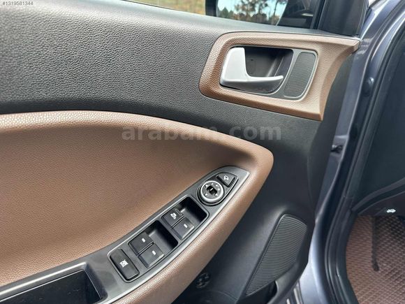 ERBAY DAN HYUNDAİ İ20 ELİTE 87000 KM 2015 MODEL