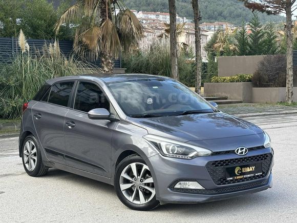 ERBAY DAN HYUNDAİ İ20 ELİTE 87000 KM 2015 MODEL