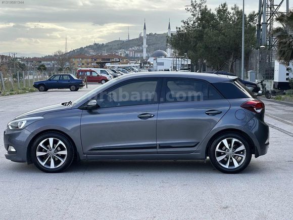ERBAY DAN HYUNDAİ İ20 ELİTE 87000 KM 2015 MODEL