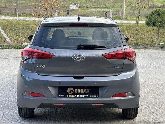 ERBAY DAN HYUNDAİ İ20 ELİTE 87000 KM 2015 MODEL