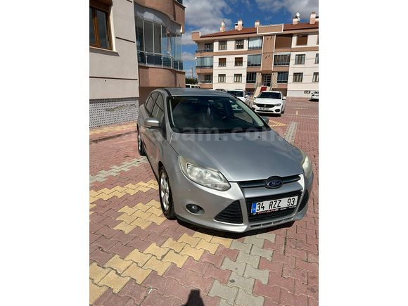 "TRİGER YENİ • BAKIMLARI YAPILI • MASRAFSIZ FOCUS"