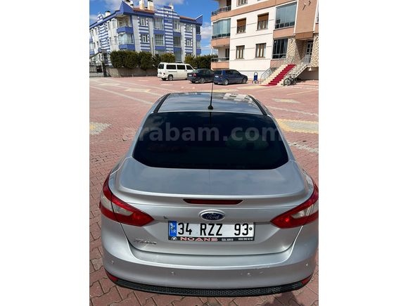 "TRİGER YENİ • BAKIMLARI YAPILI • MASRAFSIZ FOCUS"