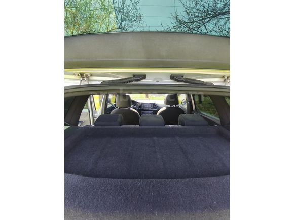2018 MODEL CAM TAVAN