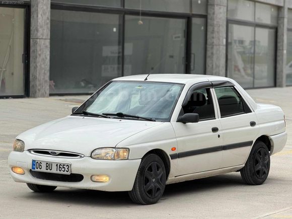 2000 CLX KLİMALI TERTEMİZ 192 BİN KM DE