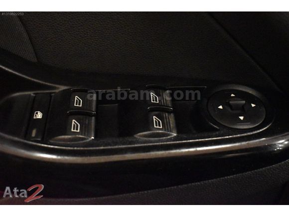 ATA HYUNDAI PLAZADAN 2017 FORD FİESTA 1.6 TİTANİUM