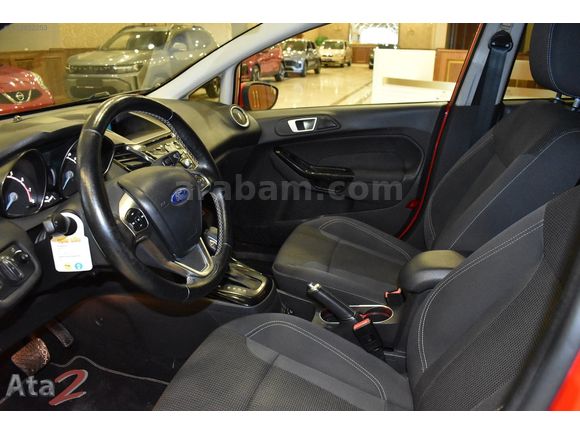 ATA HYUNDAI PLAZADAN 2017 FORD FİESTA 1.6 TİTANİUM
