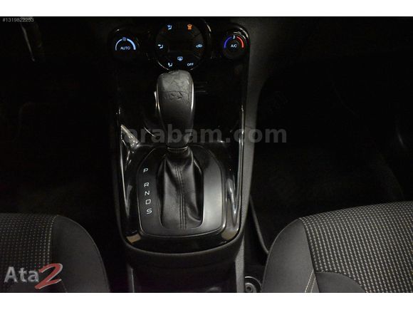 ATA HYUNDAI PLAZADAN 2017 FORD FİESTA 1.6 TİTANİUM