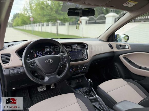 "HAS-CAR" TR DE TEK 18.000 KM - HATASIZ - BOYASIZ - TRAMERSİZ