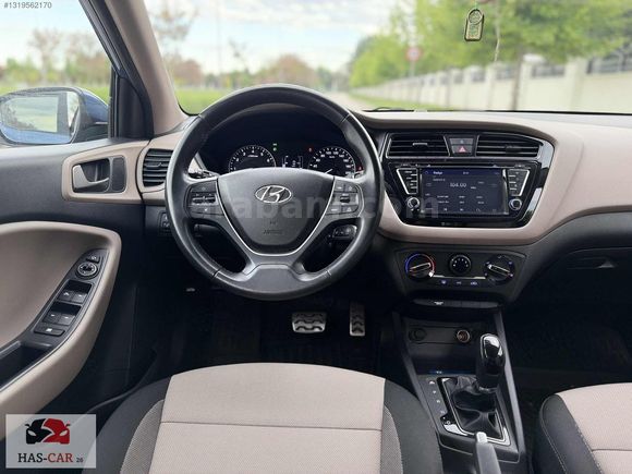 "HAS-CAR" TR DE TEK 18.000 KM - HATASIZ - BOYASIZ - TRAMERSİZ