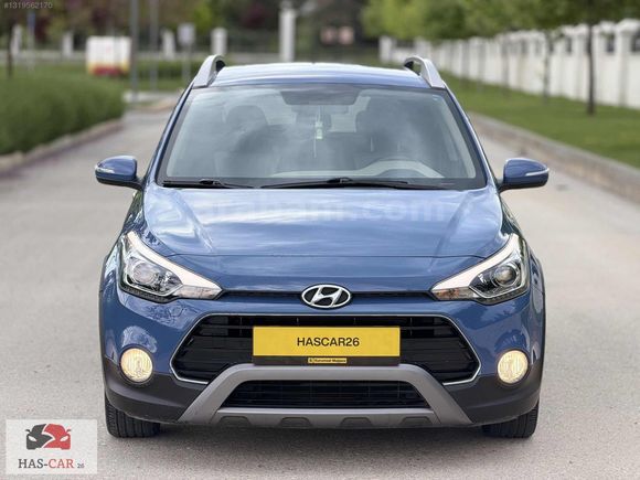 "HAS-CAR" TR DE TEK 18.000 KM - HATASIZ - BOYASIZ - TRAMERSİZ