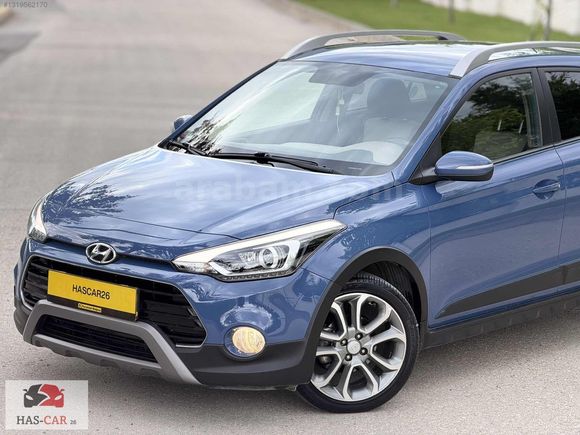 "HAS-CAR" TR DE TEK 18.000 KM - HATASIZ - BOYASIZ - TRAMERSİZ