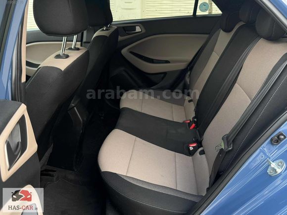 "HAS-CAR" TR DE TEK 18.000 KM - HATASIZ - BOYASIZ - TRAMERSİZ
