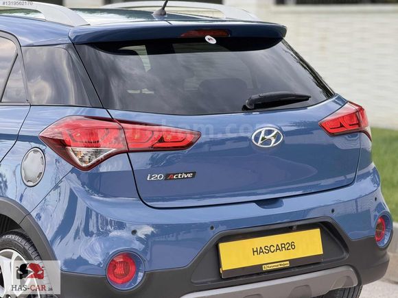 "HAS-CAR" TR DE TEK 18.000 KM - HATASIZ - BOYASIZ - TRAMERSİZ