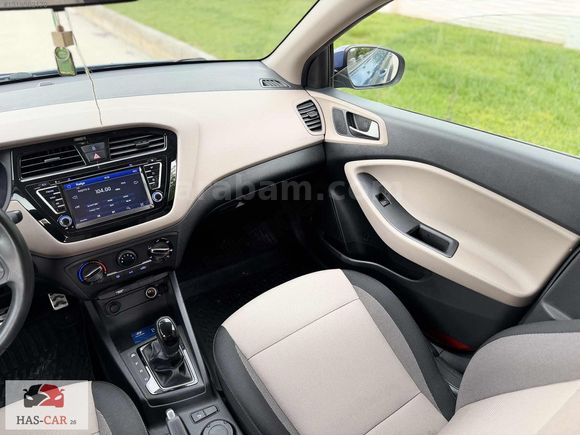 "HAS-CAR" TR DE TEK 18.000 KM - HATASIZ - BOYASIZ - TRAMERSİZ