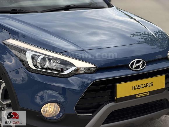 "HAS-CAR" TR DE TEK 18.000 KM - HATASIZ - BOYASIZ - TRAMERSİZ