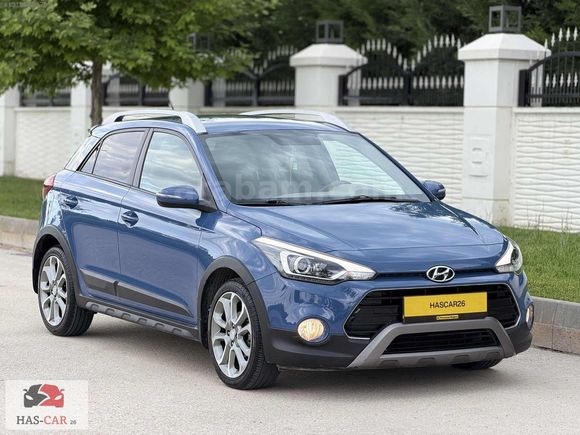 "HAS-CAR" TR DE TEK 18.000 KM - HATASIZ - BOYASIZ - TRAMERSİZ