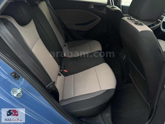 "HAS-CAR" TR DE TEK 18.000 KM - HATASIZ - BOYASIZ - TRAMERSİZ