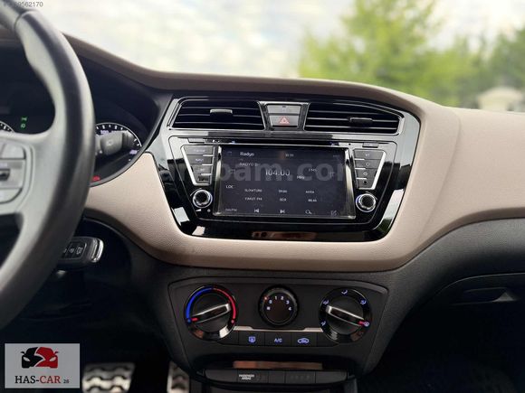 "HAS-CAR" TR DE TEK 18.000 KM - HATASIZ - BOYASIZ - TRAMERSİZ
