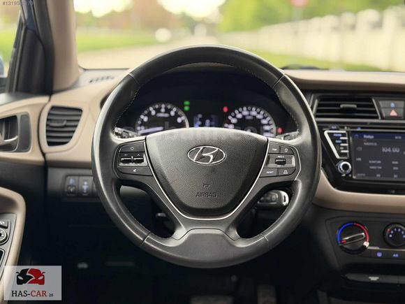 "HAS-CAR" TR DE TEK 18.000 KM - HATASIZ - BOYASIZ - TRAMERSİZ