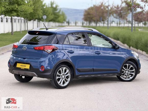 "HAS-CAR" TR DE TEK 18.000 KM - HATASIZ - BOYASIZ - TRAMERSİZ