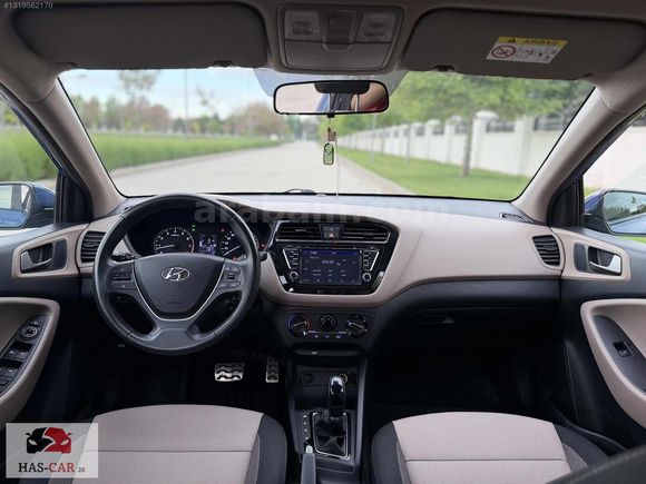 "HAS-CAR" TR DE TEK 18.000 KM - HATASIZ - BOYASIZ - TRAMERSİZ