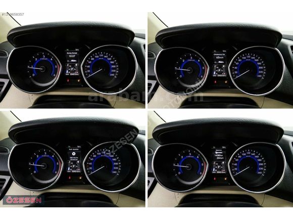 2016 MODEL 224.000 KM HATASIZ AYARINDA 800.000 KREDİ 36 AY VADE