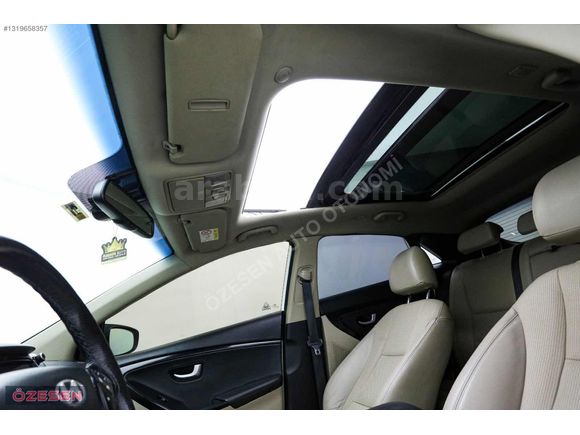 2016 MODEL 224.000 KM HATASIZ AYARINDA 800.000 KREDİ 36 AY VADE