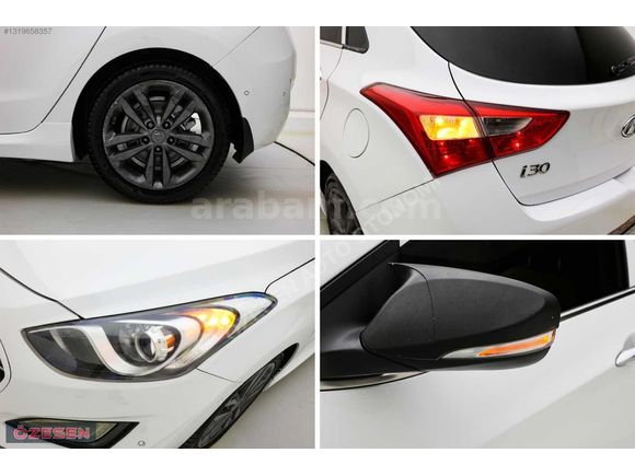 2016 MODEL 224.000 KM HATASIZ AYARINDA 800.000 KREDİ 36 AY VADE