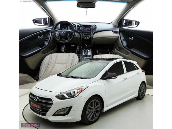 2016 MODEL 224.000 KM HATASIZ AYARINDA 800.000 KREDİ 36 AY VADE