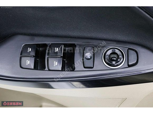 2016 MODEL 224.000 KM HATASIZ AYARINDA 800.000 KREDİ 36 AY VADE