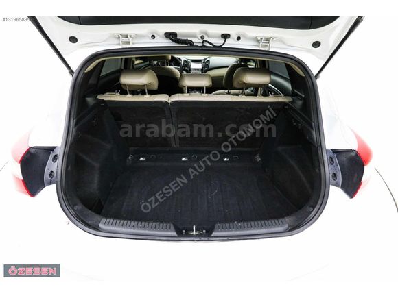 2016 MODEL 224.000 KM HATASIZ AYARINDA 800.000 KREDİ 36 AY VADE