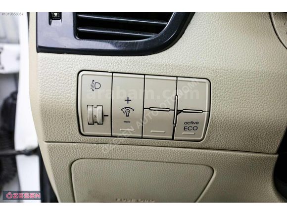 2016 MODEL 224.000 KM HATASIZ AYARINDA 800.000 KREDİ 36 AY VADE