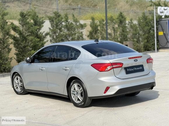 2020 DEĞİŞENSİZ 155.000 KM'DE OTOMATİK