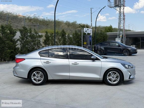 2020 DEĞİŞENSİZ 155.000 KM'DE OTOMATİK