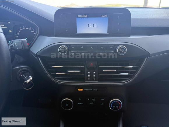 2020 DEĞİŞENSİZ 155.000 KM'DE OTOMATİK