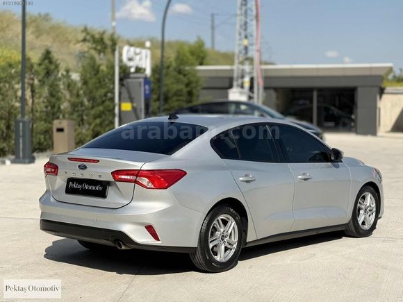 2020 DEĞİŞENSİZ 155.000 KM'DE OTOMATİK