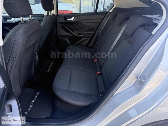 2020 DEĞİŞENSİZ 155.000 KM'DE OTOMATİK