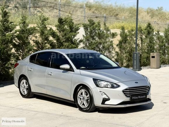 2020 DEĞİŞENSİZ 155.000 KM'DE OTOMATİK