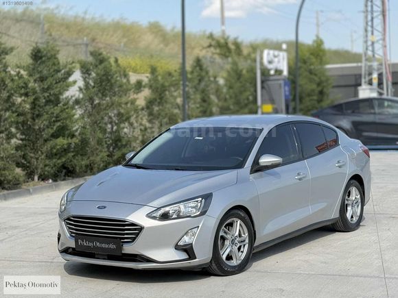 2020 DEĞİŞENSİZ 155.000 KM'DE OTOMATİK