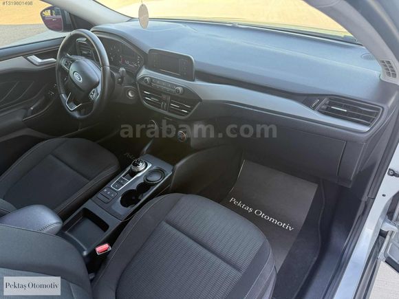 2020 DEĞİŞENSİZ 155.000 KM'DE OTOMATİK