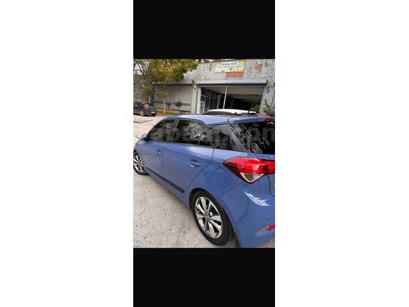 Sahibinden Hyundai i20 1.4 MPI Elite Smart 2017 Model 