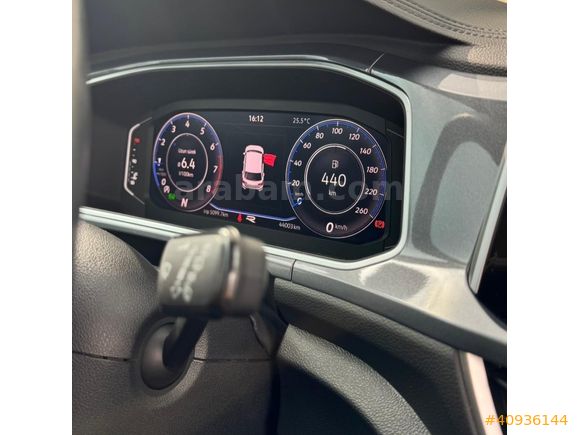 "DUVARCI" VW T-ROC STYLE 2023 45.000 KM BOYASIZ TRAMERSİZ