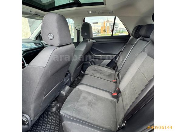 "DUVARCI" VW T-ROC STYLE 2023 45.000 KM BOYASIZ TRAMERSİZ
