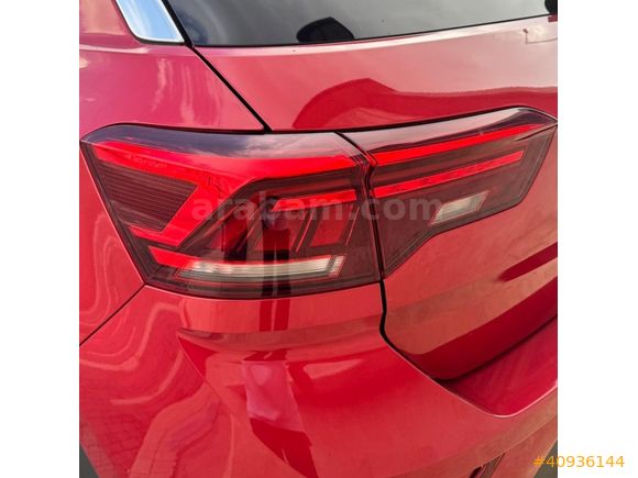 "DUVARCI" VW T-ROC STYLE 2023 45.000 KM BOYASIZ TRAMERSİZ
