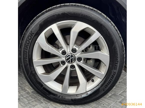 "DUVARCI" VW T-ROC STYLE 2023 45.000 KM BOYASIZ TRAMERSİZ