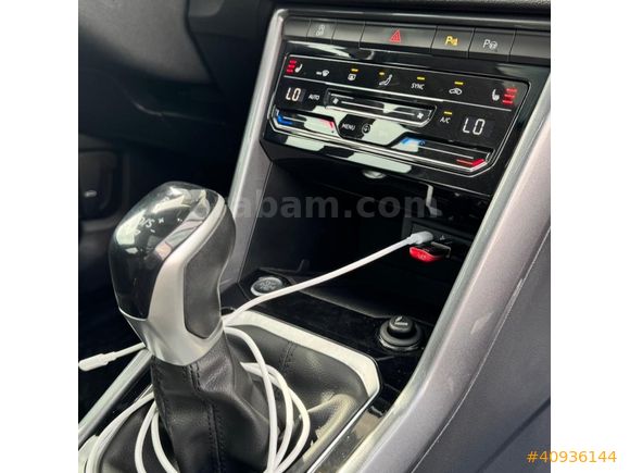 "DUVARCI" VW T-ROC STYLE 2023 45.000 KM BOYASIZ TRAMERSİZ