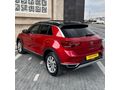 "DUVARCI" VW T-ROC STYLE 2023 45.000 KM BOYASIZ TRAMERSİZ