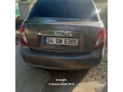 Sahibinden Hyundai Accent Era 1.4 Team 2010 Model