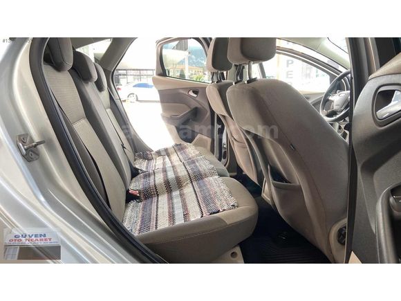 GÜVEN OTO'DAN 160.000KM DE LPG Lİ SEDAN TREND X DEĞİŞENSİZ FOCUS